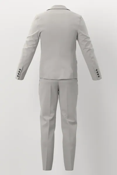 Gianluca Biatti No. 20313 made up: back