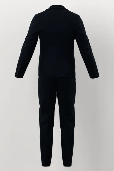 Giorgio Valentino No. 27465 made up: back
