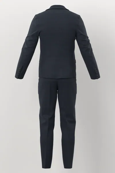 Giorgio Valentino No. 27467 made up: back