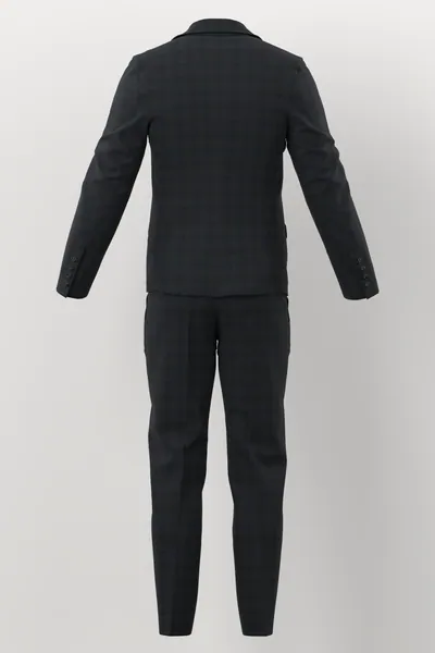 Giorgio Valentino No. 27499 made up: back