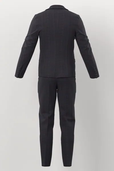 Giorgio Valentino No. 28454 made up: back