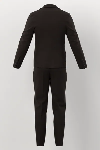 John Foster No. 27020 made up: back