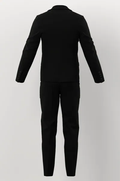 Linen No. 20160 made up: back