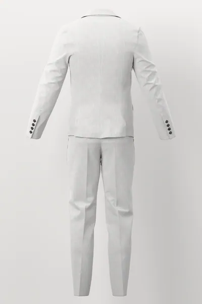 Linen No. 27512 made up: back