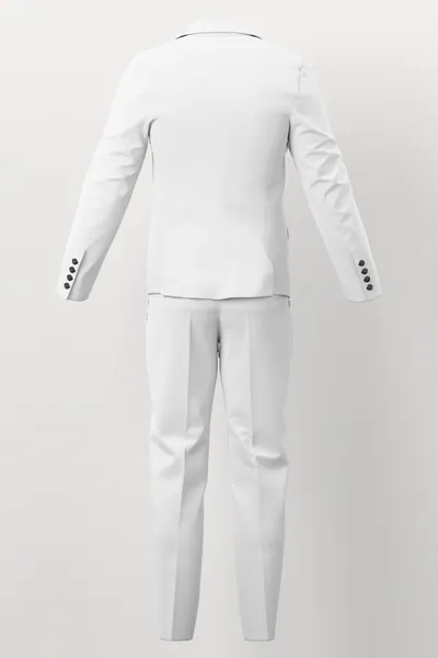 Linen No. 28728 made up: back