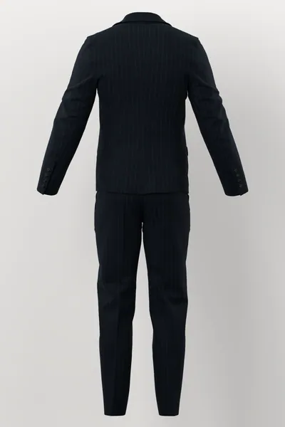 Lucciano Rossi No. 25297 made up: back