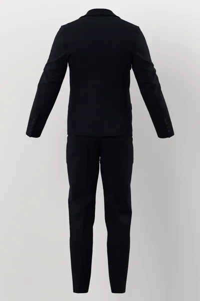 Lucciano Rossi No. 25316 made up: back