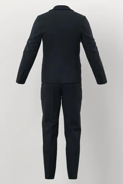 Lucciano Rossi No. 25348 made up: back