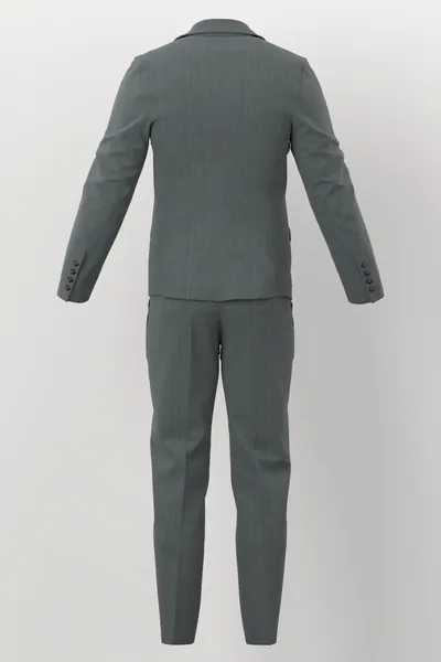 Lucciano Rossi No. 25359 made up: back