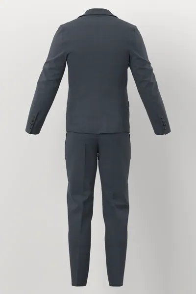 Lucciano Rossi No. 25365 made up: back