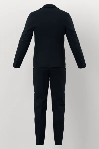 Lucciano Rossi No. 25955 made up: back