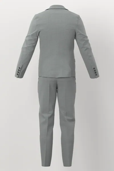 Lucciano Rossi No. 26696 made up: back