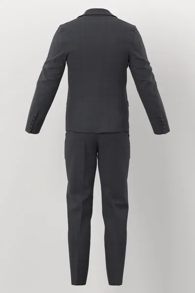 Lucciano Rossi No. 27222 made up: back
