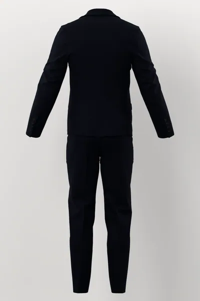 Lucciano Rossi No. 27228 made up: back