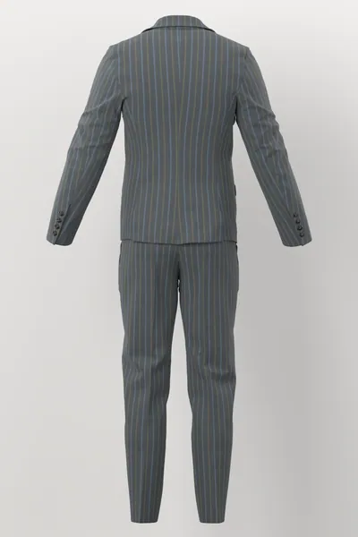 Lucciano Rossi No. 27232 made up: back