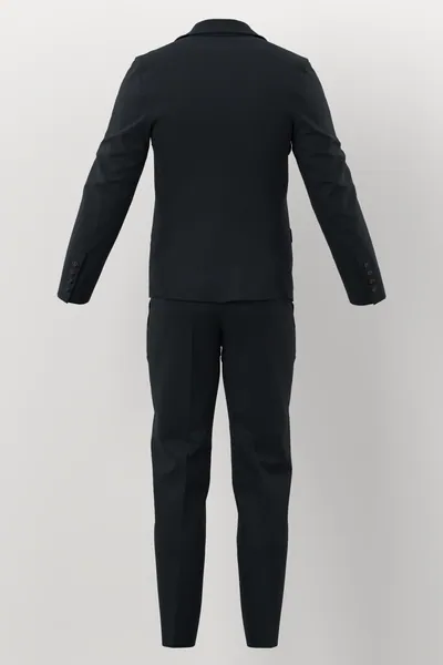 Lucciano Rossi No. 27234 made up: back