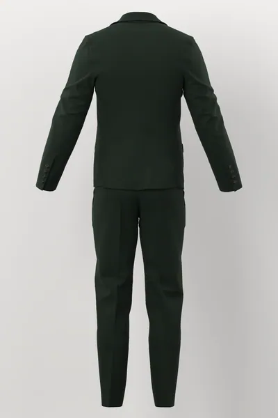 Lucciano Rossi No. 27240 made up: back