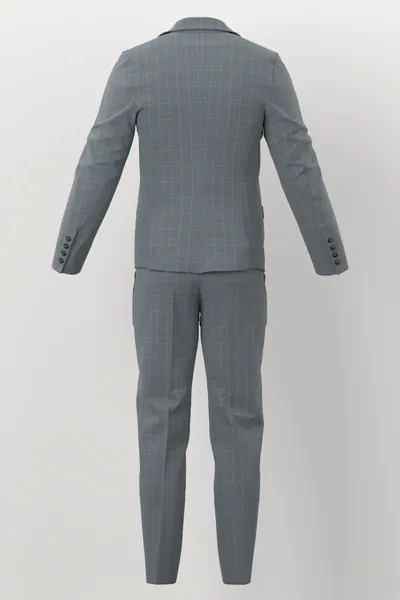 Lucciano Rossi No. 27903 made up: back