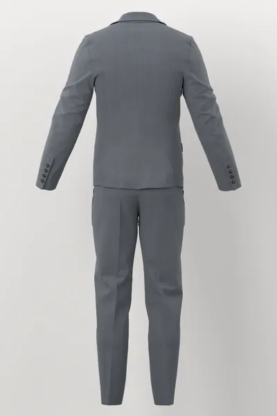 Lucciano Rossi No. 27925 made up: back