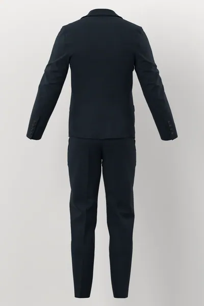 Lucciano Rossi No. 28473 made up: back