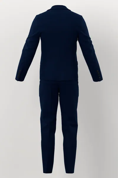 Marco Polo No. 27242 made up: back