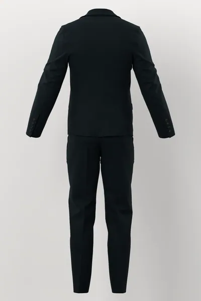 Marzotto Super 150's No. 27186 made up: back