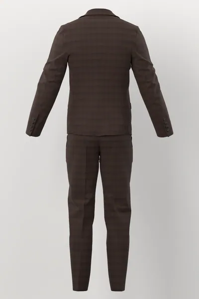 Marzotto Super 150's No. 27220 made up: back