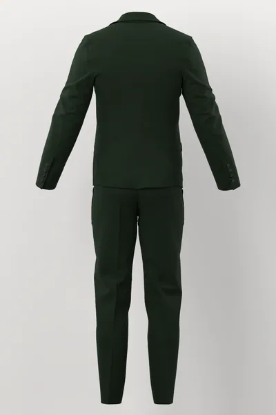 Marzotto No. 23031 made up: back