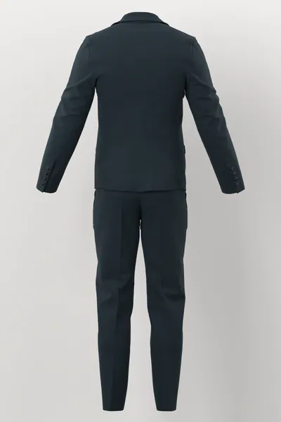 Marzotto No. 23678 made up: back