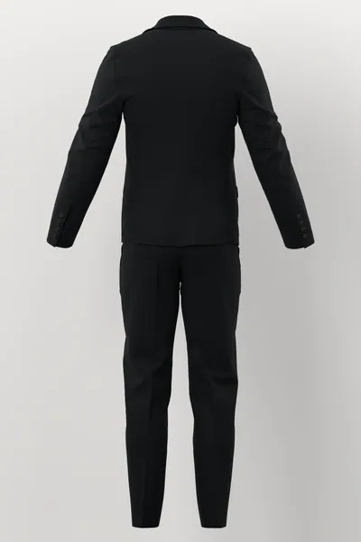 Marzotto No. 23946 made up: back
