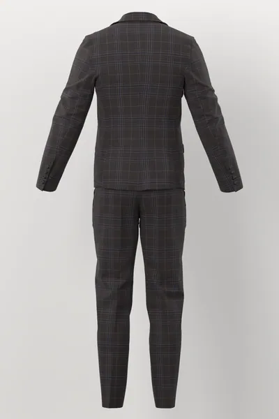 Mayfair No. 28783 made up: back