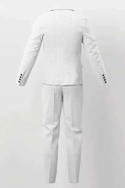 Regency Collection No. 30005 made up: back
