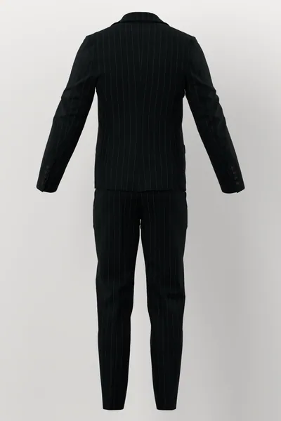 Regency Collection No. 645 made up: back