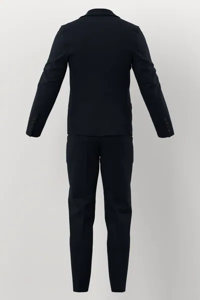 Royal Club No. 209 made up: back