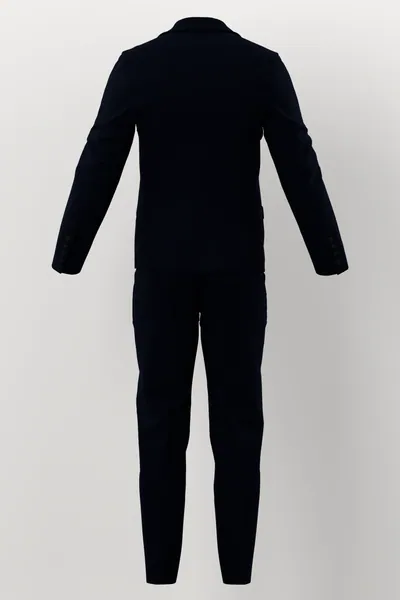 Royal Club No. 405 made up: back