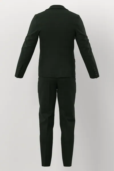 Royal Club No. 440 made up: back