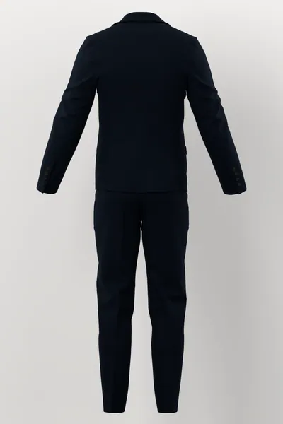 Royal Club No. 8161 made up: back