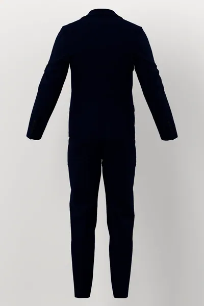 Royal Club No. 9826 made up: back