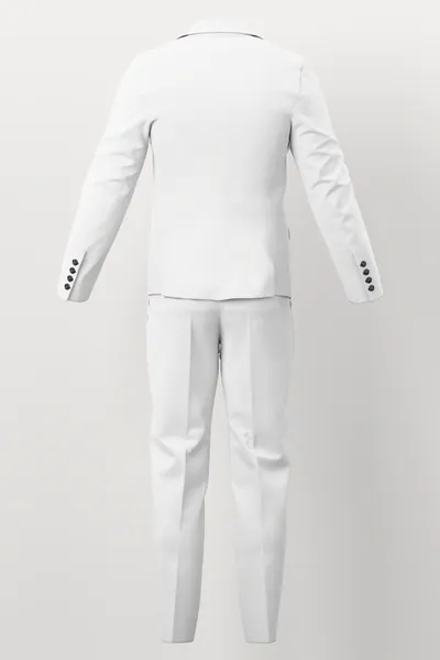 Savile Row No. 23323 made up: back