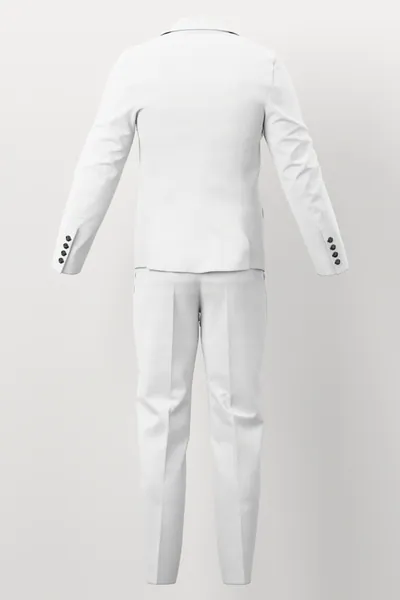 Savile Row No. 23330 made up: back