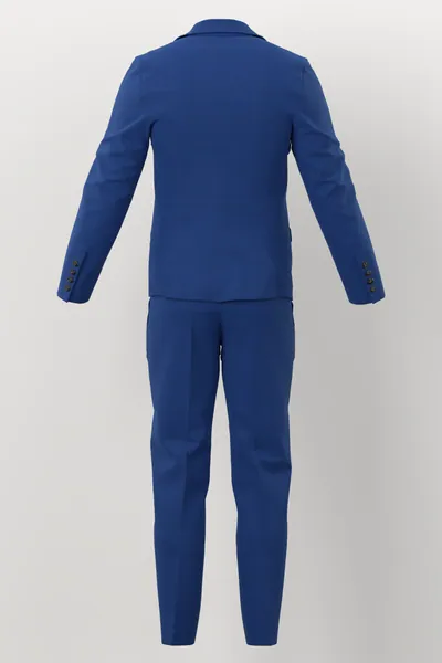 Savile Row No. 28537 made up: back