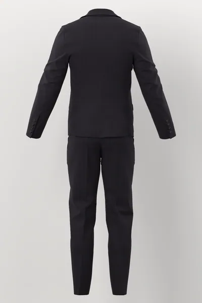 Savile Row No. 28610 made up: back