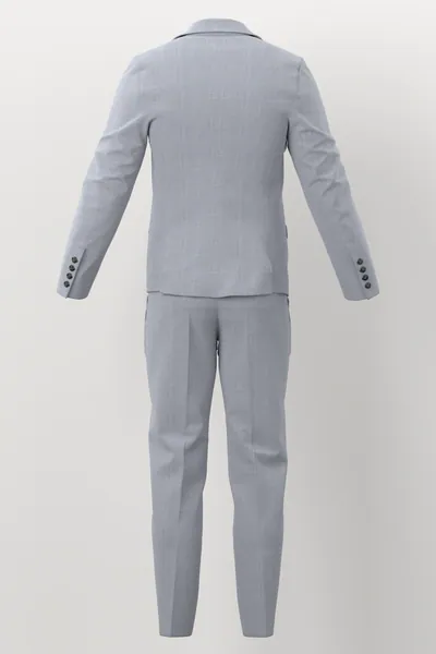Savile Row No. 29556 made up: back