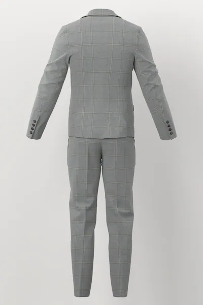 Sergio Benetti No. 29260 made up: back
