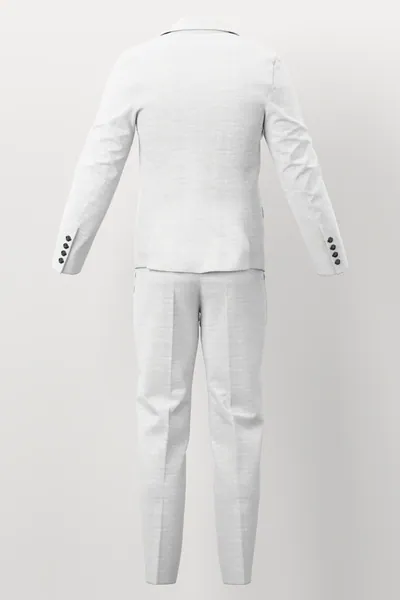 Sergio Benetti No. 29697 made up: back