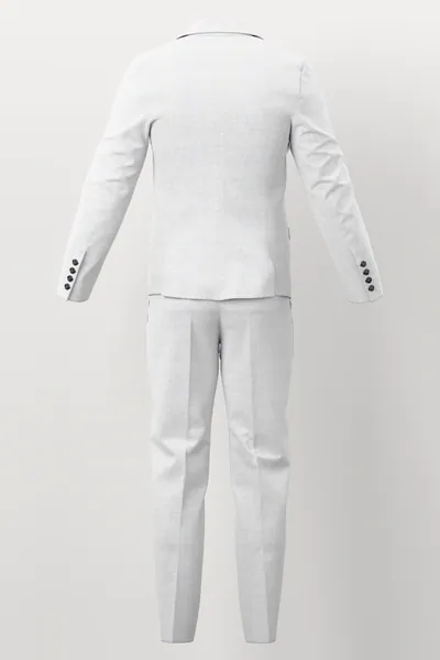 Sergio Benetti No. 29706 made up: back