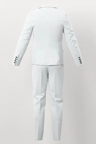 Tessitura Monti No. 30332 made up: back