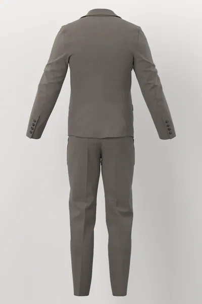 Trabaldo Cavalli No. 24996 made up: back