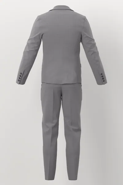 Vitale Barberis Canonico Revenge Super 150's No. 29023 made up: back