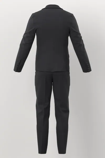 Vitale Barberis Canonico Revenge Super 150's No. 29026 made up: back